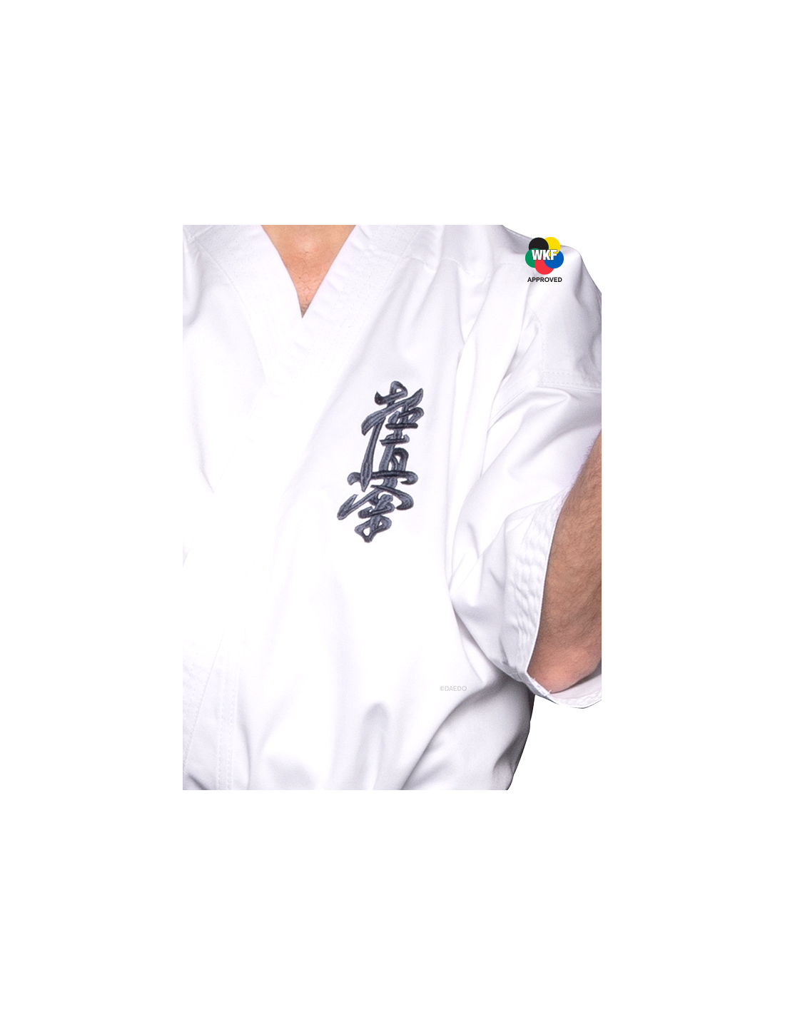 Karategi Daedo 'SHODAN' Kyokushinkai*++*Karategi 